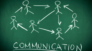 Good communication illustration 