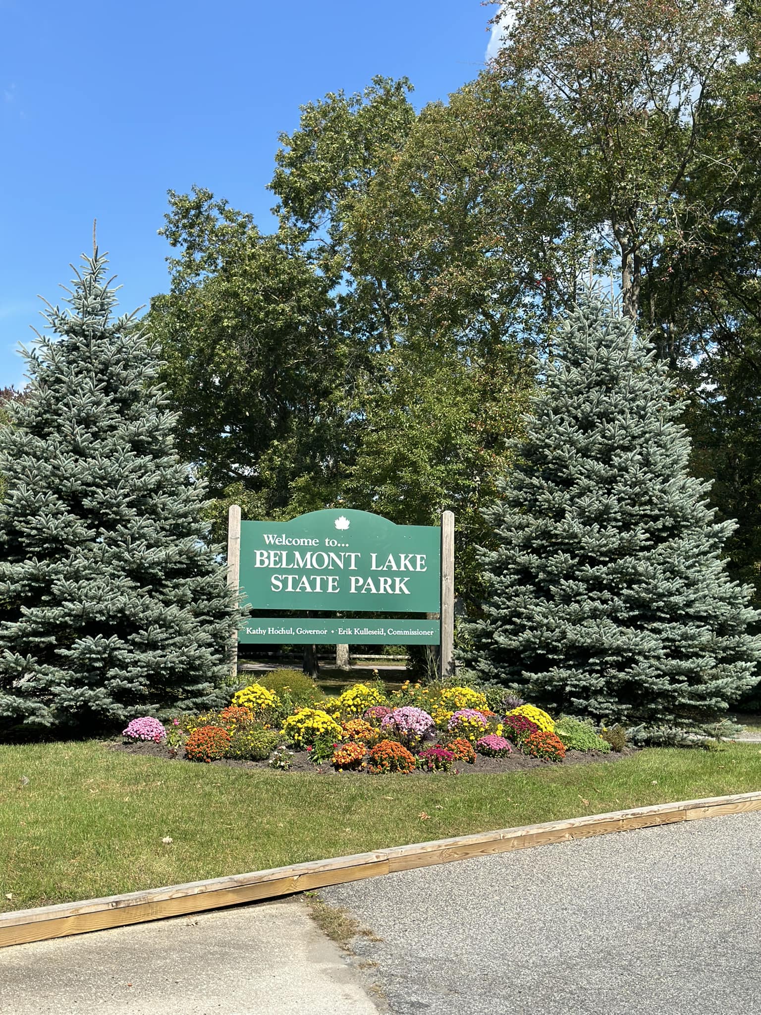 Belmont Lake State Park (West Babylon)