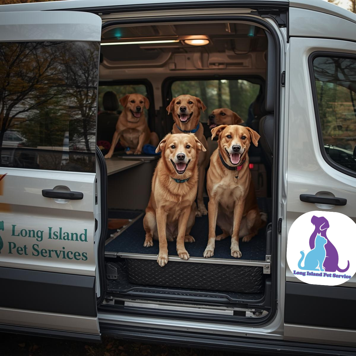 Long Island’s Only USDA-Certified Pet Transport