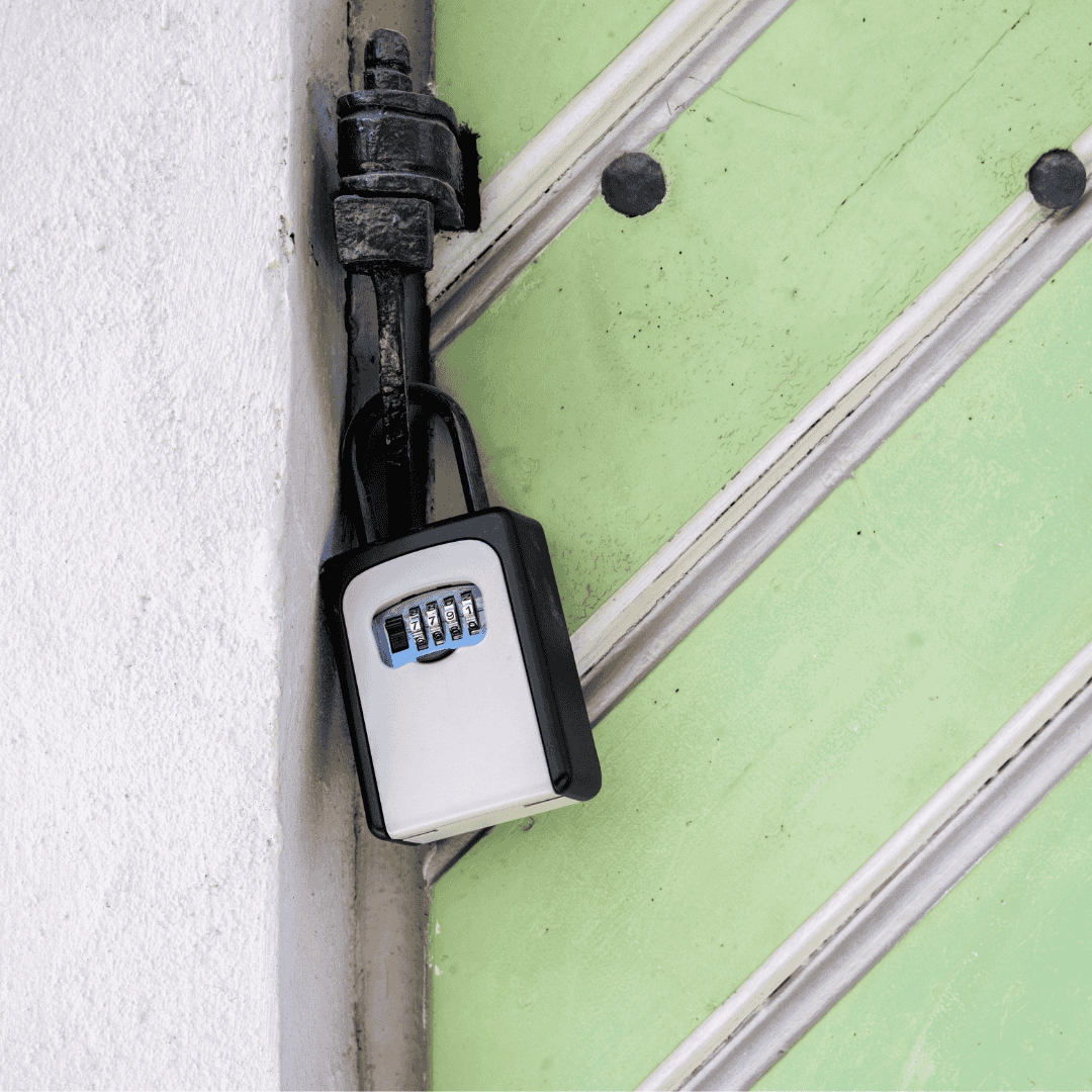 Preventing Frozen Lockboxes Before They Happen: Protect it from the elements