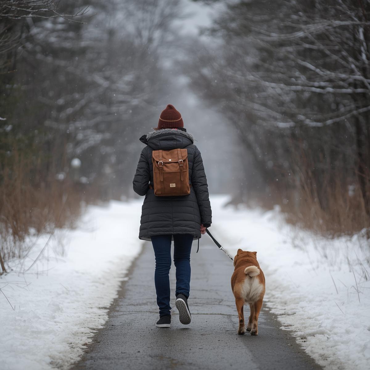 Tip 5: Carry a Backpack with Essentials