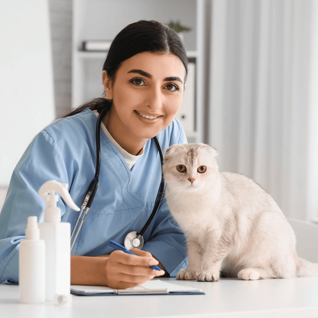 Talk To Your Vet Before You Go